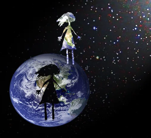 Illustration by Jennifer Paros - Copyright 2010