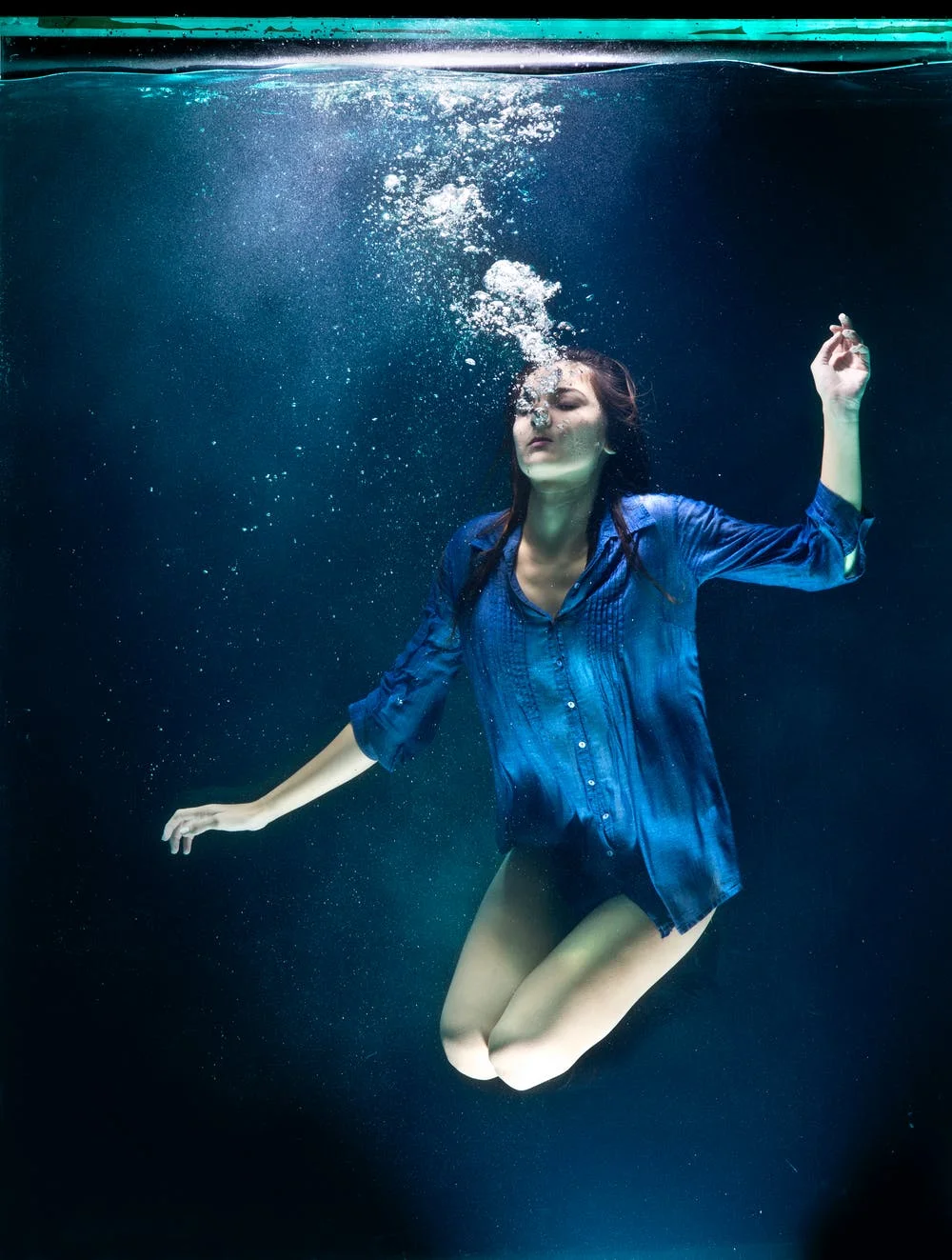 Don't Forget to Breathe