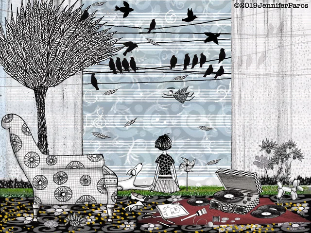 It’s Got to Please You: Ideas that Go “Bing” and Finding Your Way