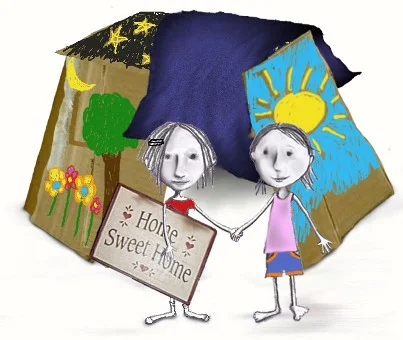 Illustration by Jennifer Paros - Copyright 2011