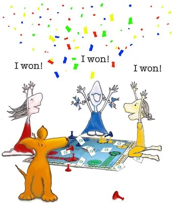 Illustration by Jennifer Paros - Copyright 2011