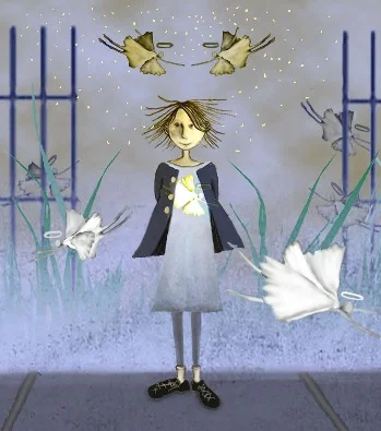 Illustration by Jennifer Paros - Copyright 2011