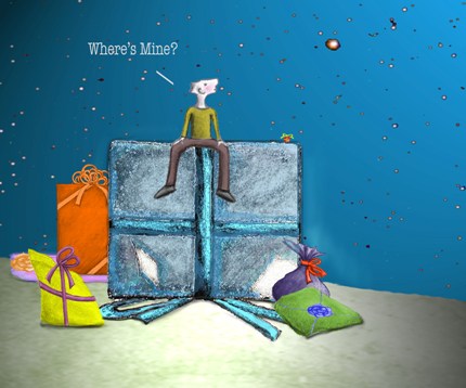 Illustration by Jennifer Paros - Copyright 2012