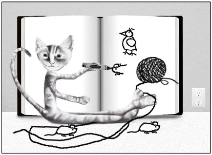 Illustration by Jennifer Paros - Copyright 2012