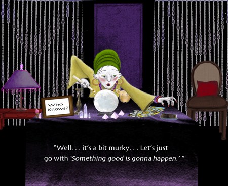 Illustration by Jennifer Paros - Copyright 2012