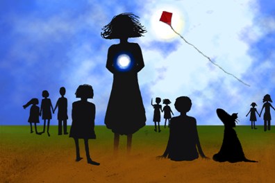 Illustration by Jennifer Paros - Copyright 2012