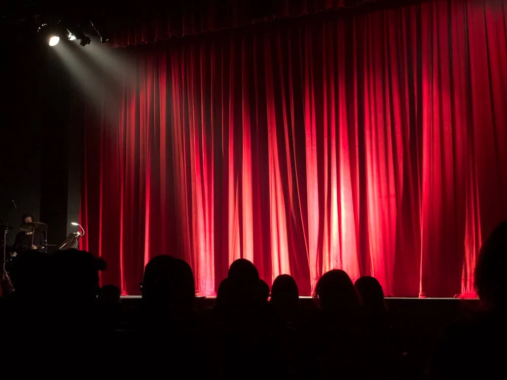 Stage Presence