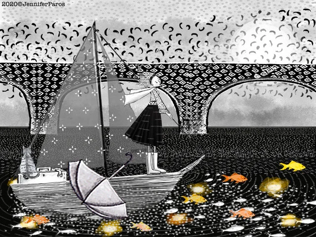The Life Behind Things: Seeing More and Living Unexcused