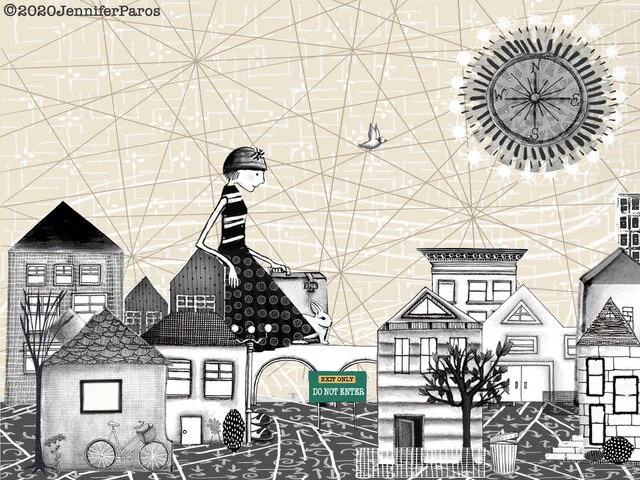The Whole Story: Fear of Being Seen and How to Love Ourselves Better