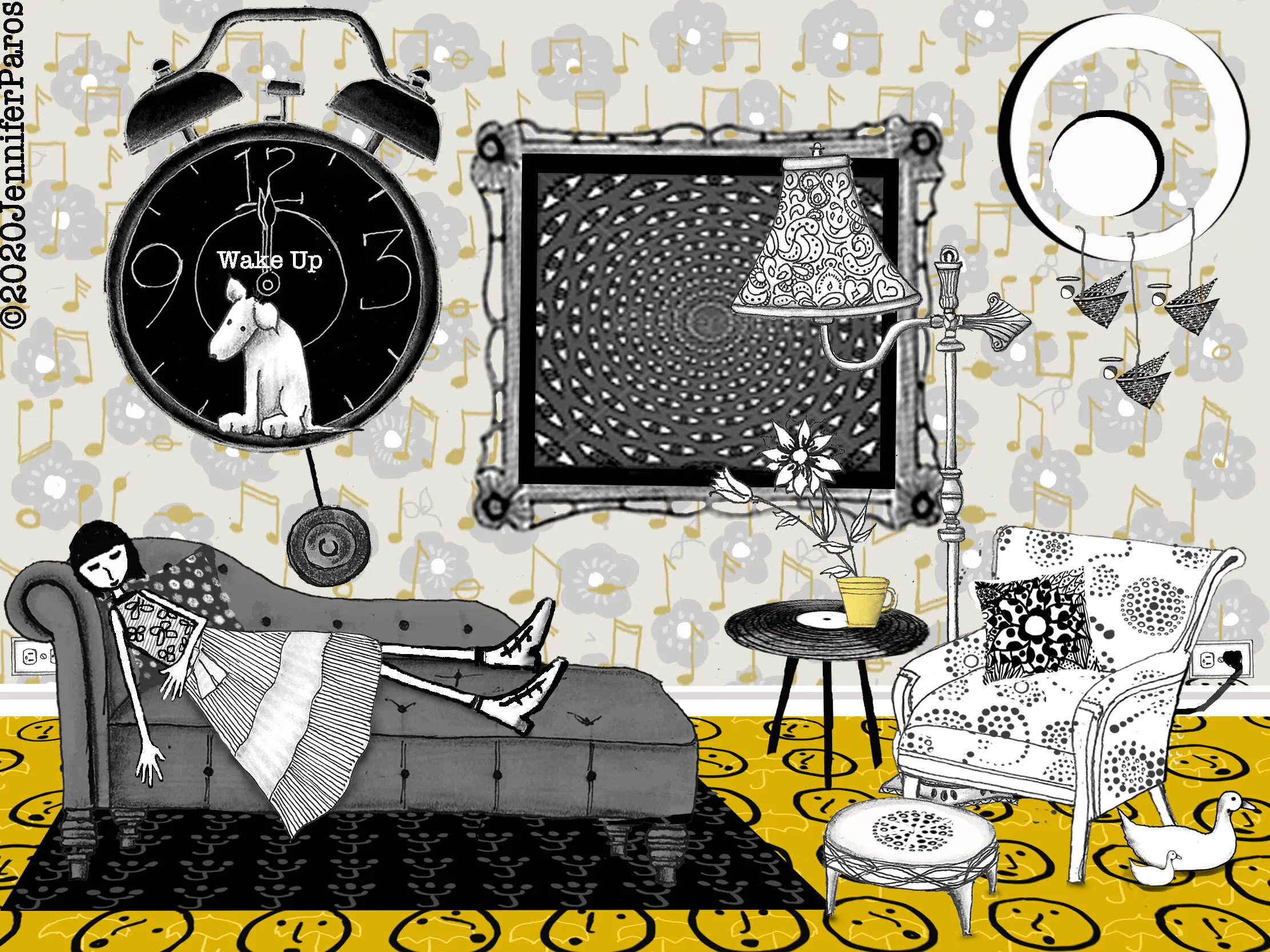 Talking in My Sleep: How to Awaken By Listening