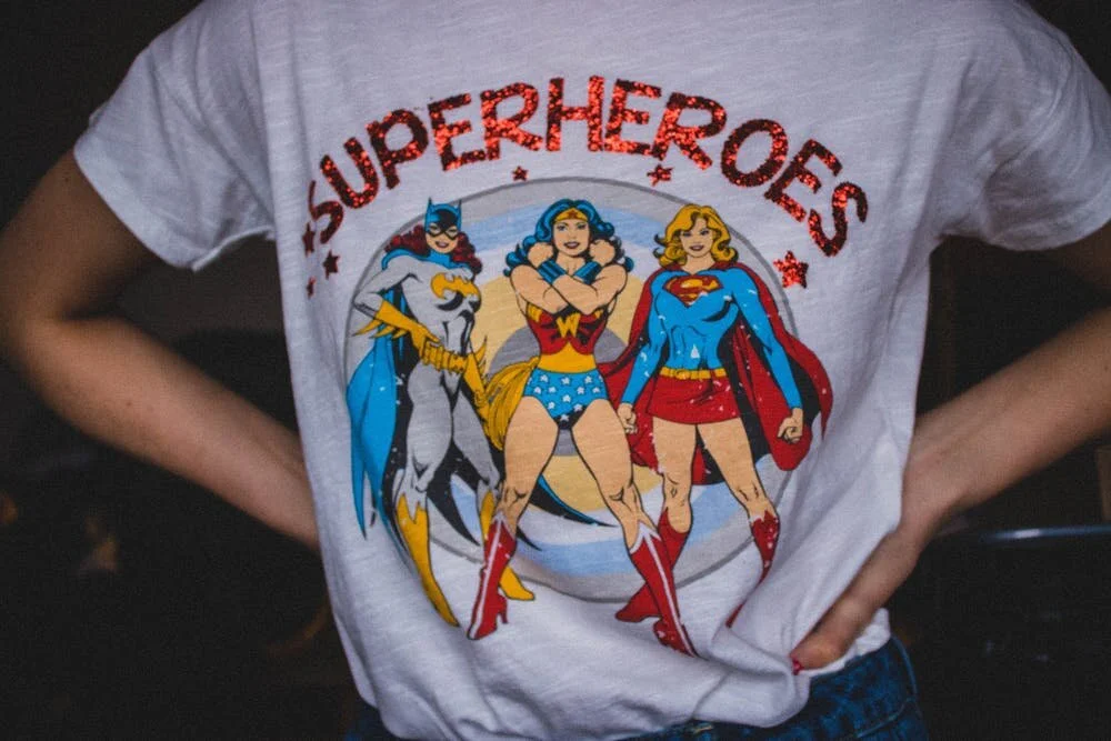 Superheroes
