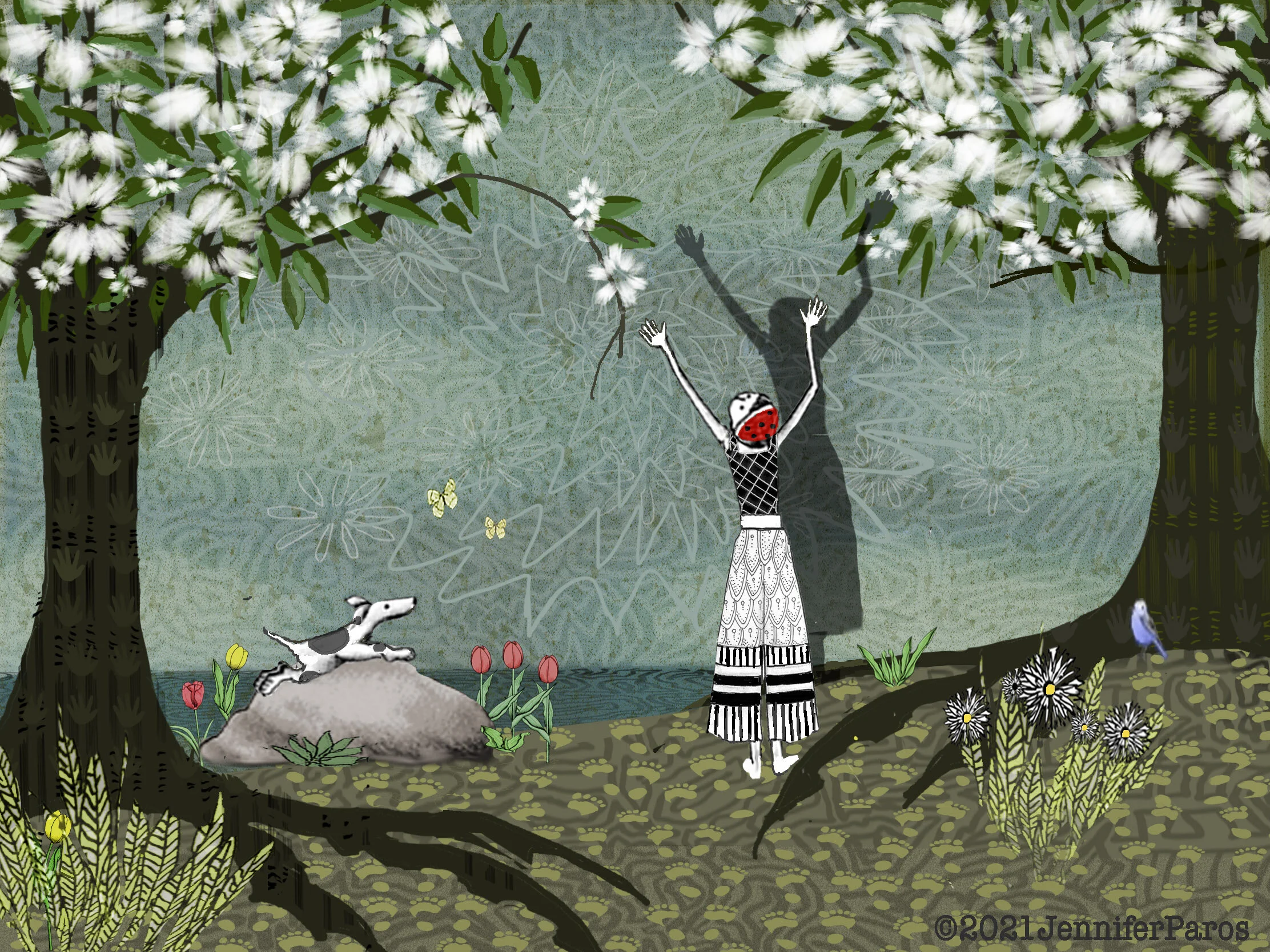 The Impression We Make: The Power of Beginning Again