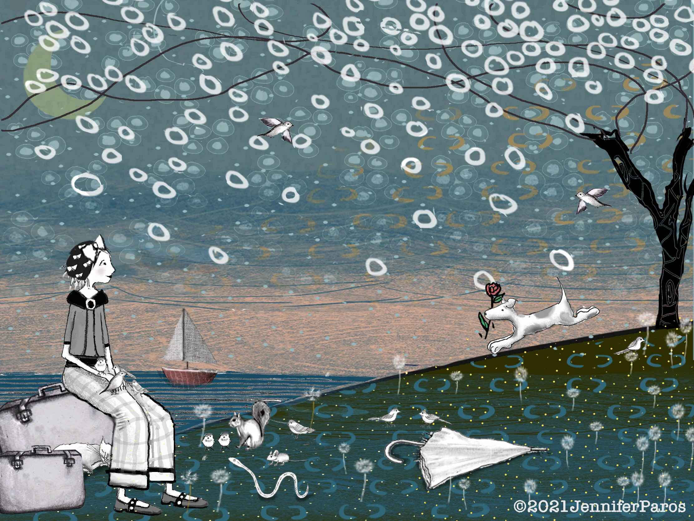 Your Compassionate Self: What You Came to Create