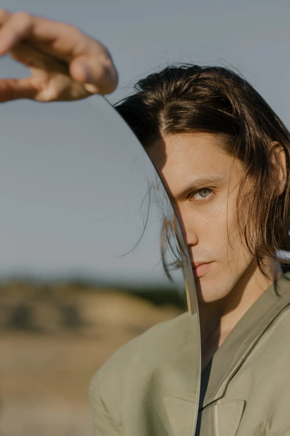 Away From The Mirror