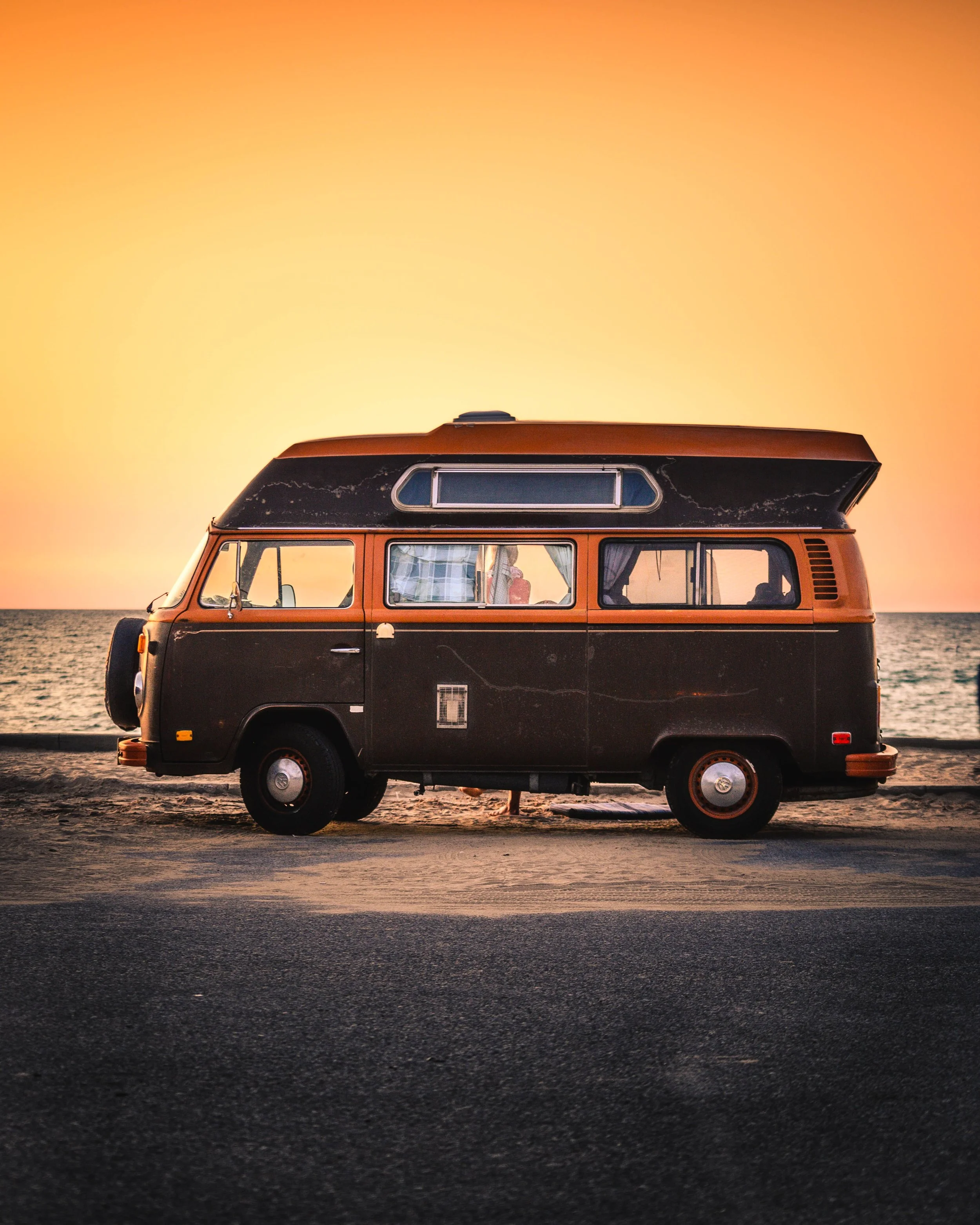 What I Learnt About Writing from my Camper