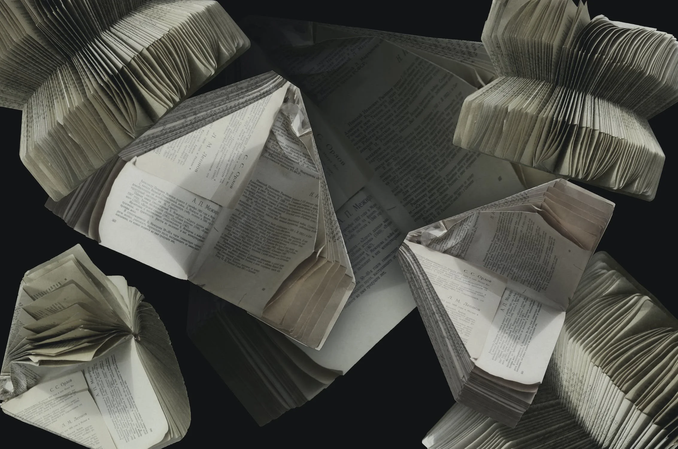 The Drive To Publish and Other Existential Dilemmas