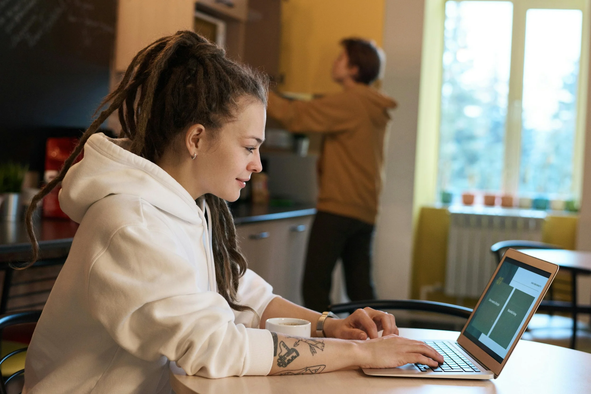 Curating Connection as a Freelancer 