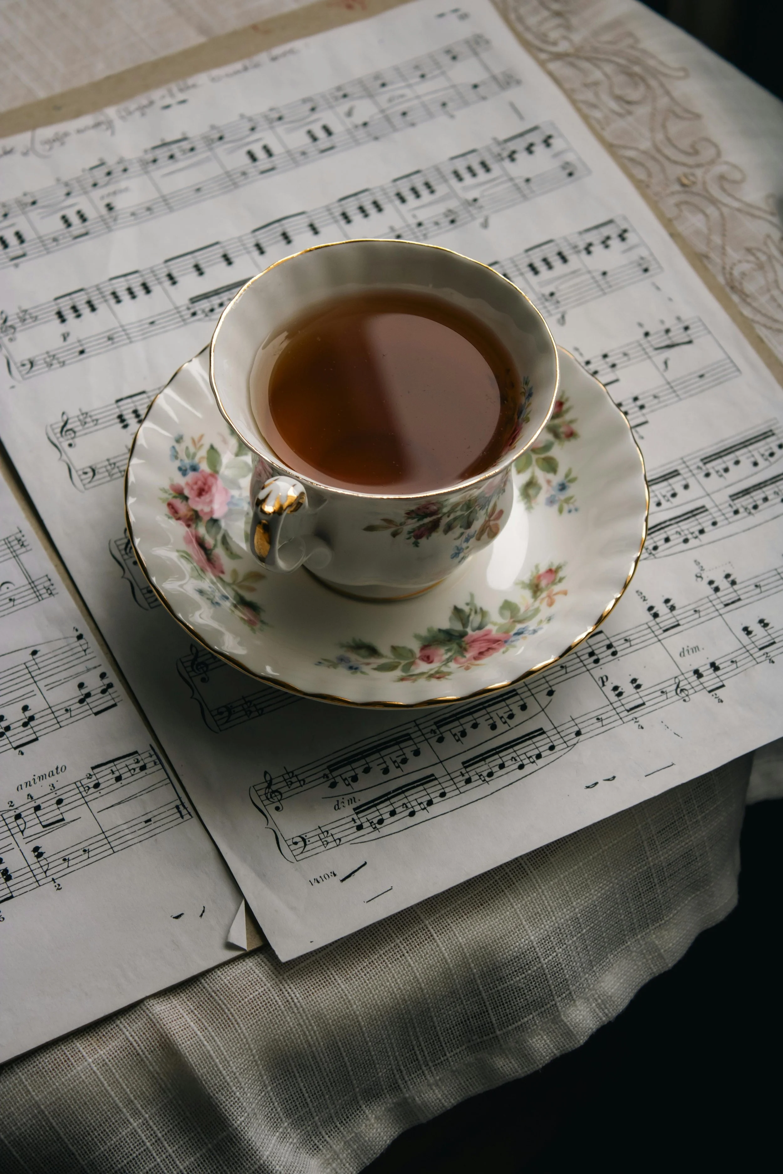 Eight Writer’s Notes Learned from Musical Notes