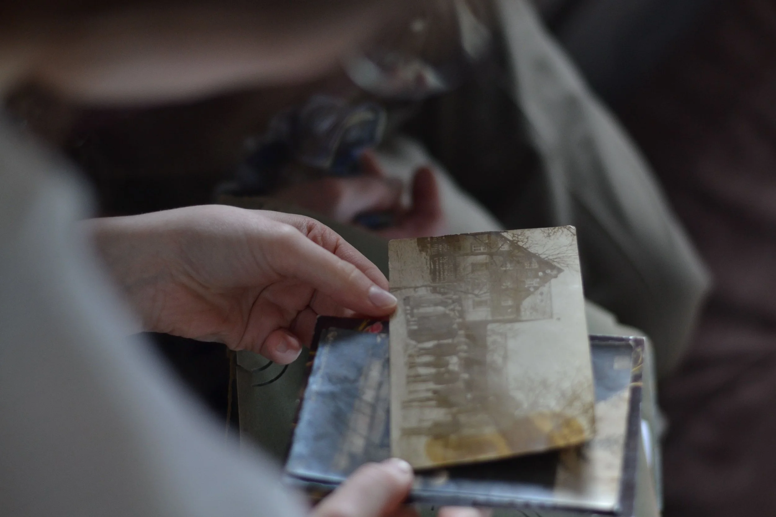 A Storied Memory