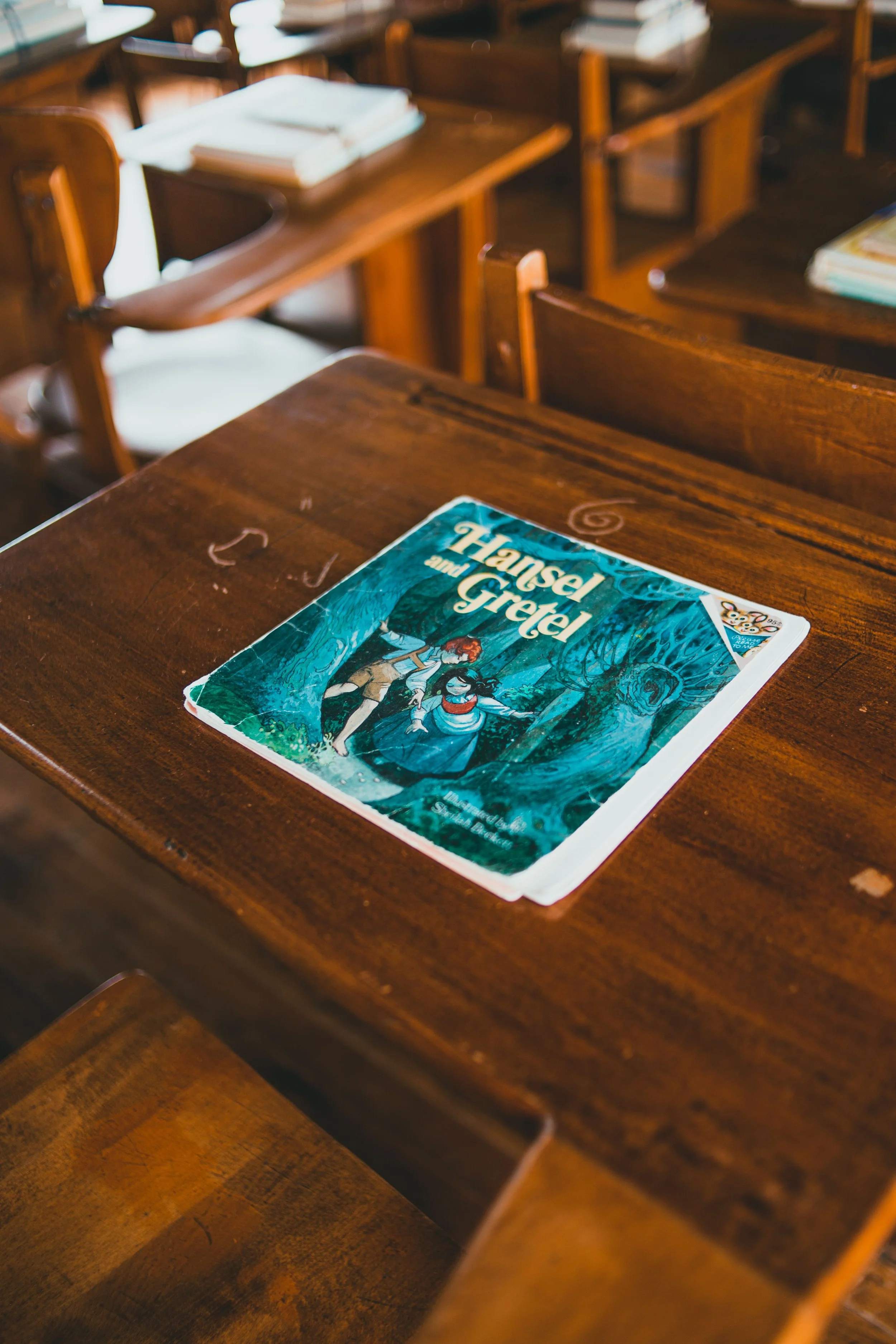 The Four Elements of Folktales: A Framework for Crafting Meaningful Stories