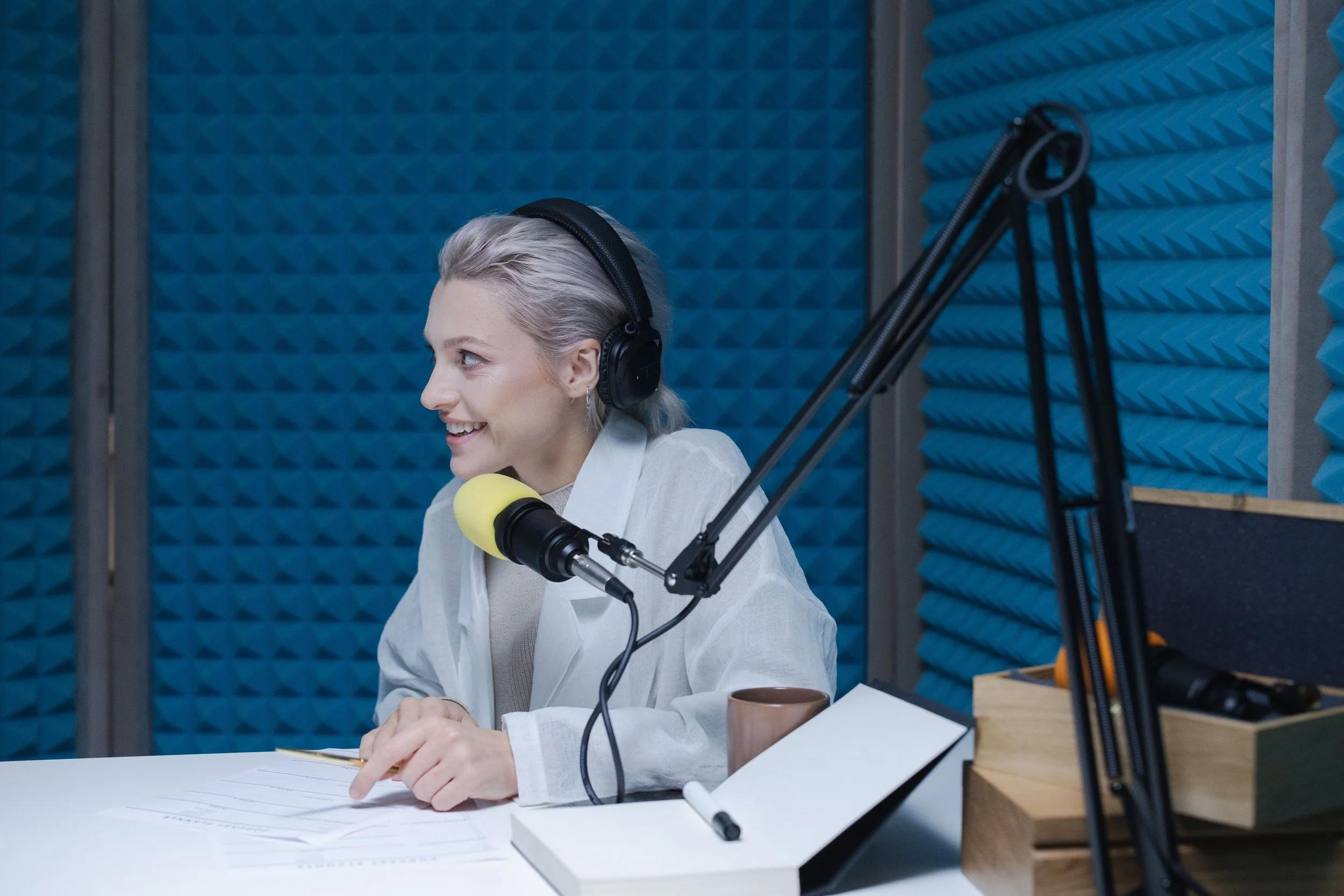 What a Podcast Host Wishes you Knew, Part 2: Interview Etiquette