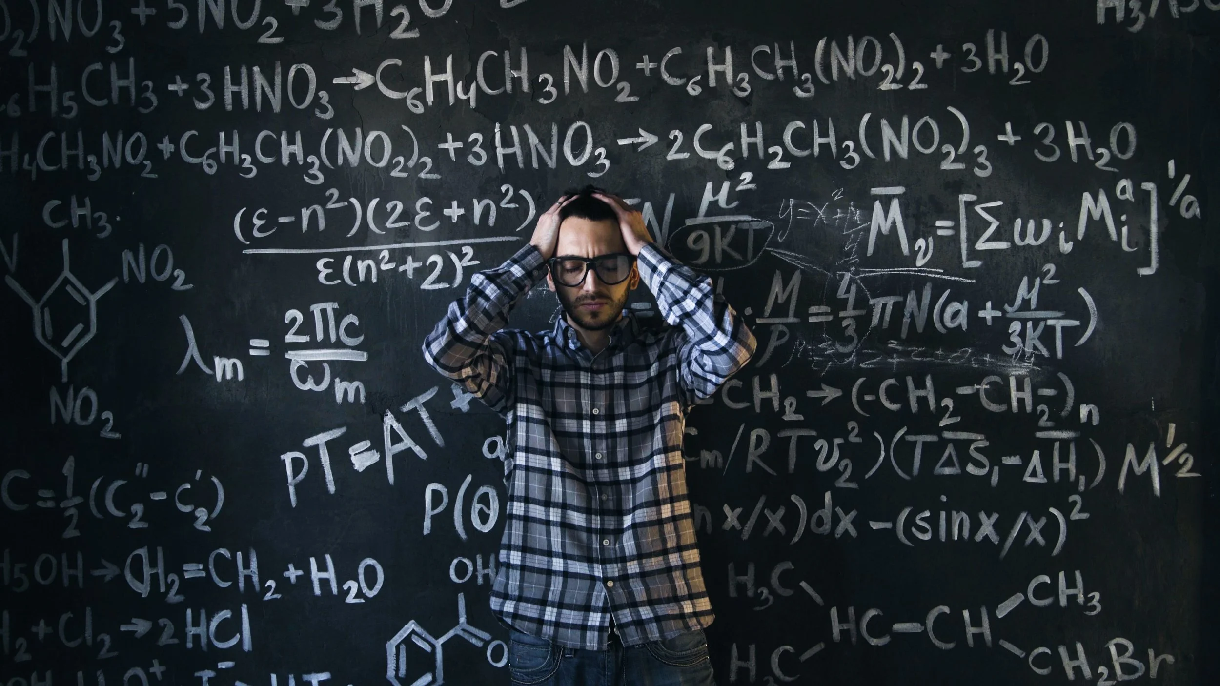 The Secret Formula