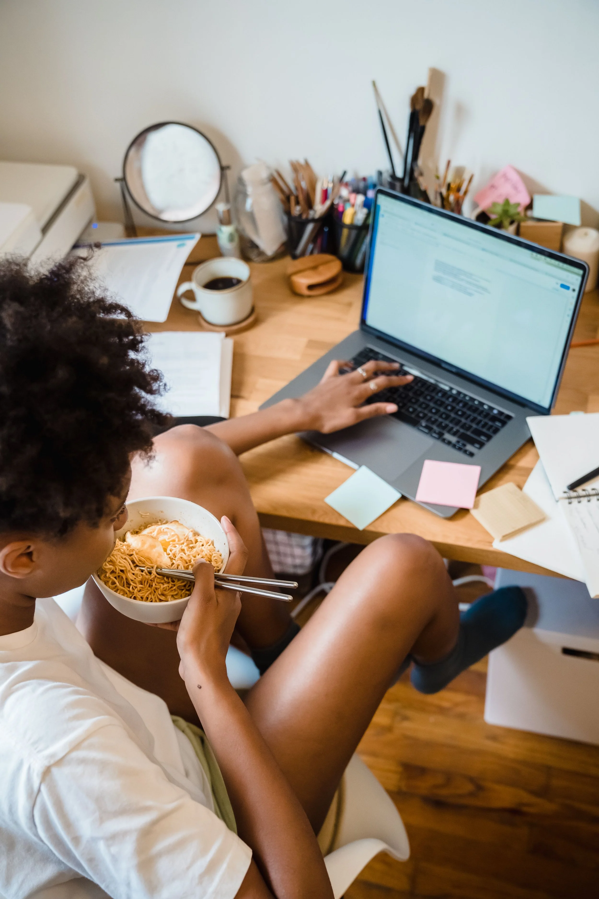 Reimagining Work From Home