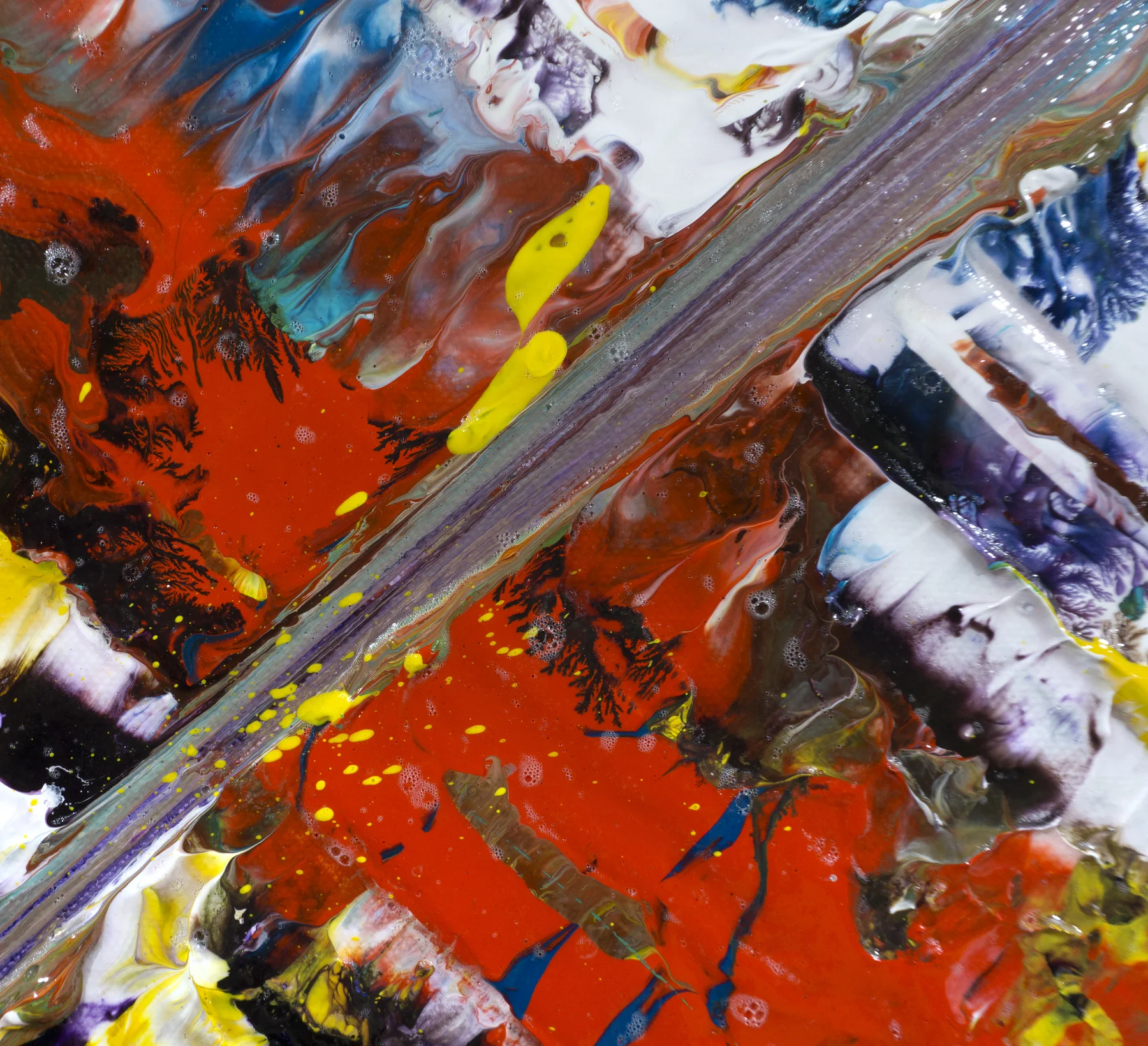 Close Up Detail