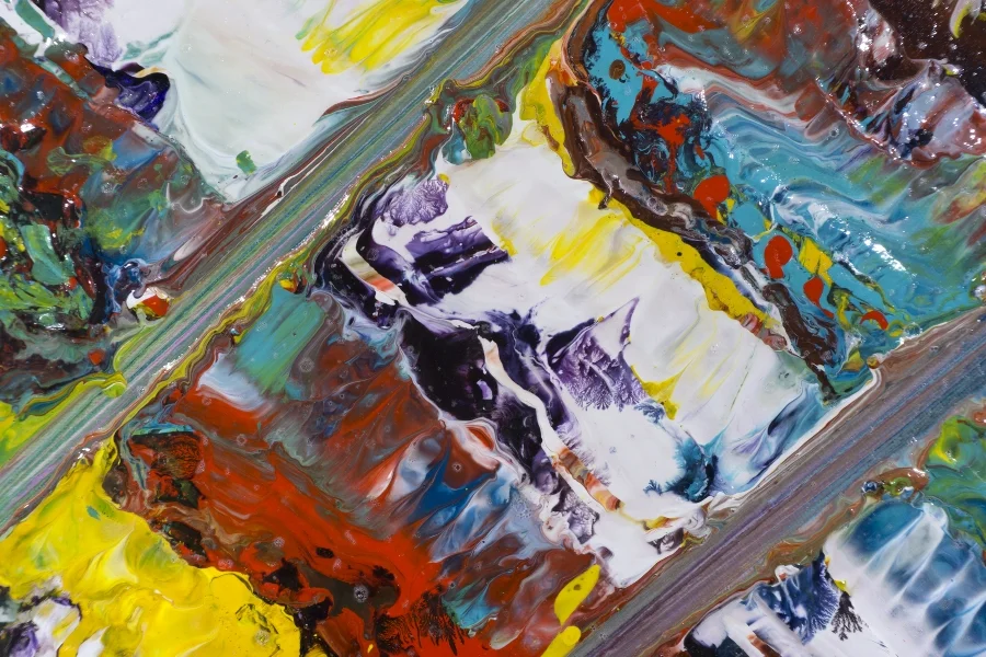 Close Up Detail
