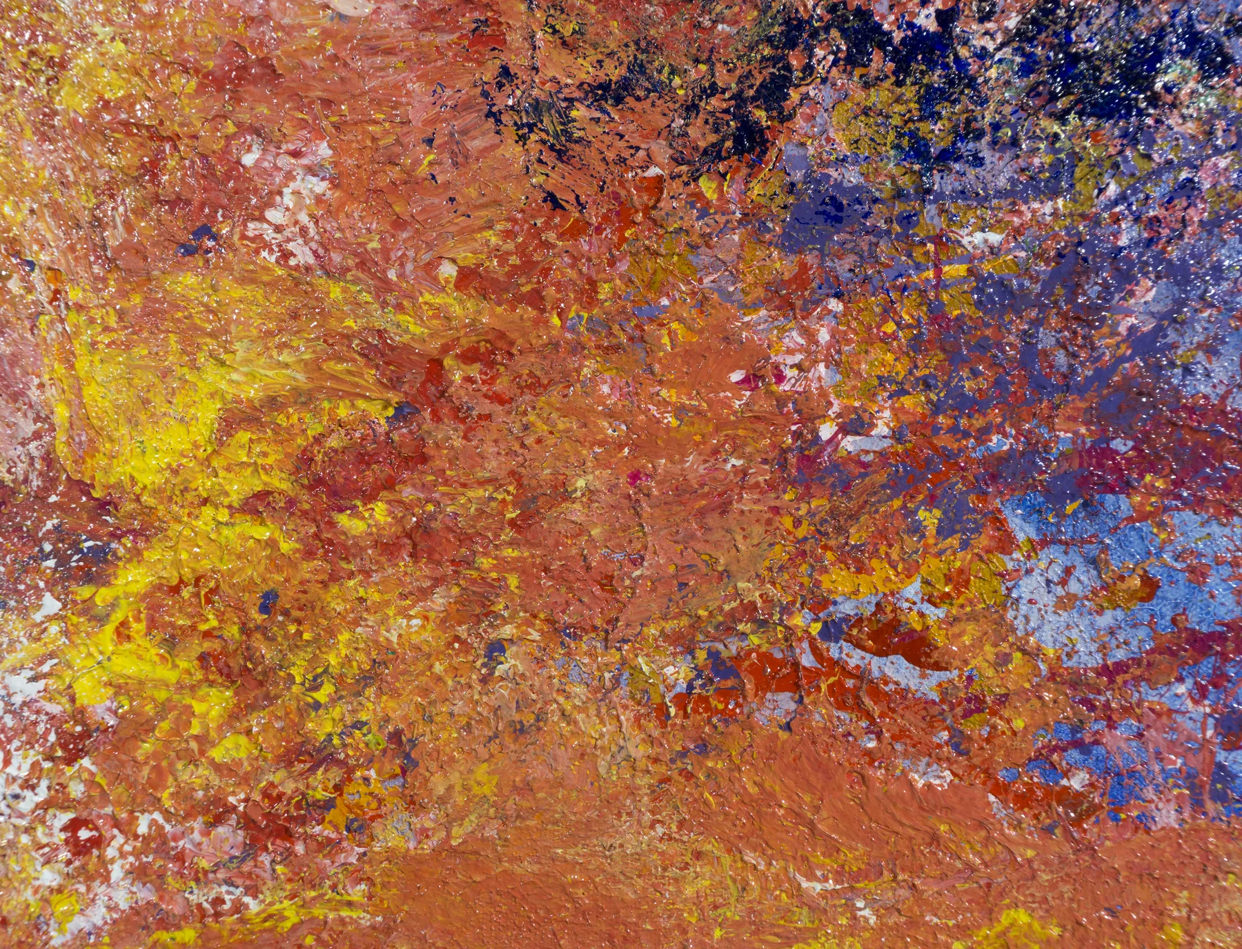 Close Up Detail