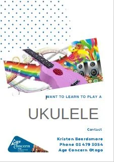 Ukulele Choir