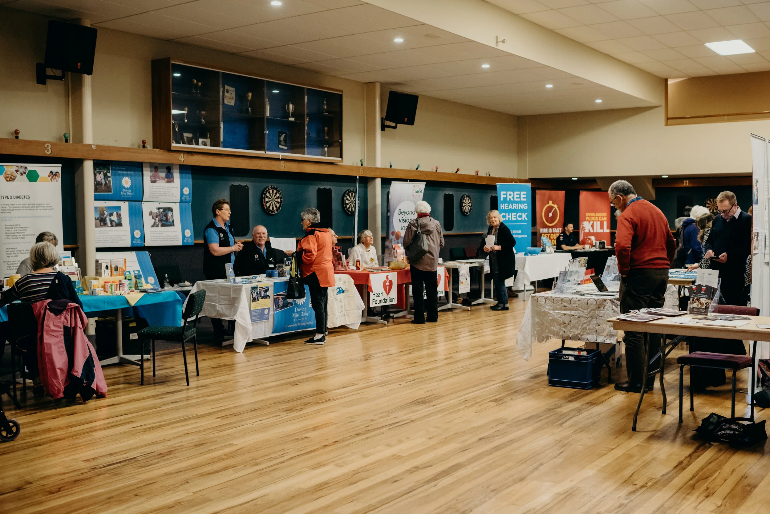Positive Ageing EXPO - Taieri on the Plains Festival