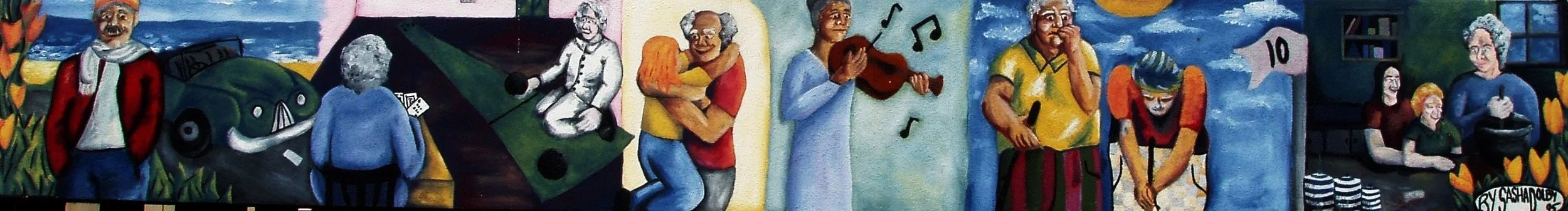 Age Concern Otago AGM