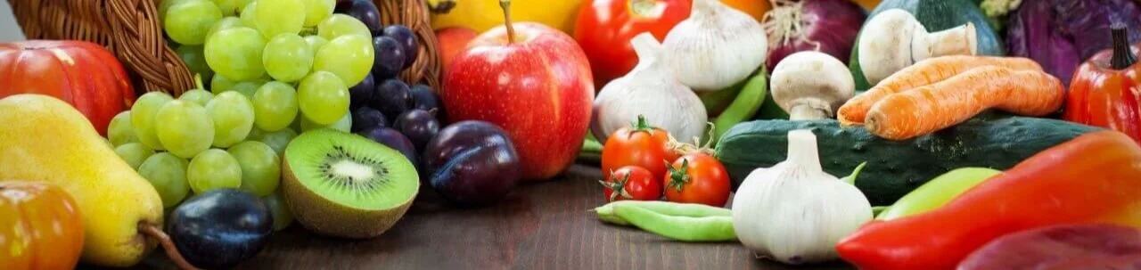 EAT RIGHT, LIVE STRONG