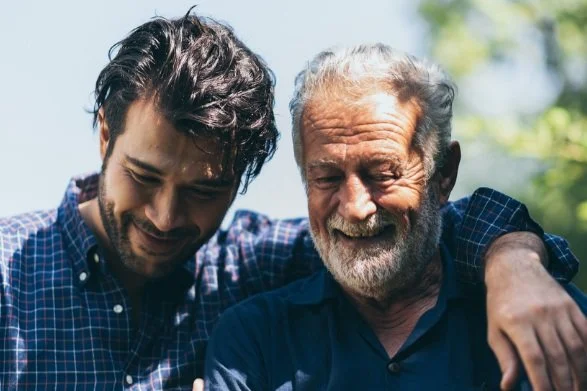 Handing over the baton - Independent Living Seminar