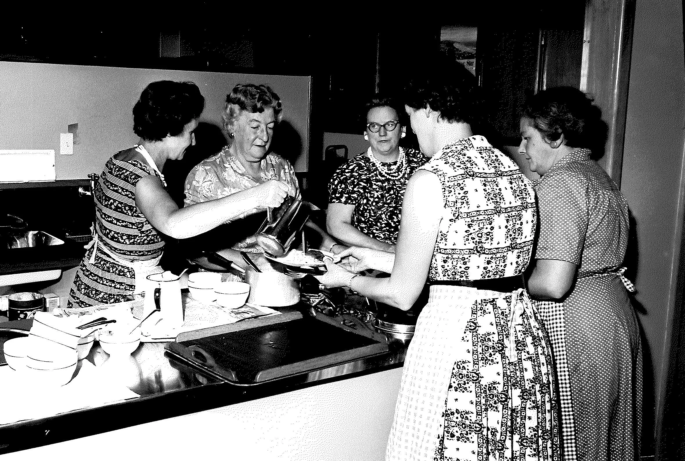 75th Celebration l Free Community Lunch and Baking Competition