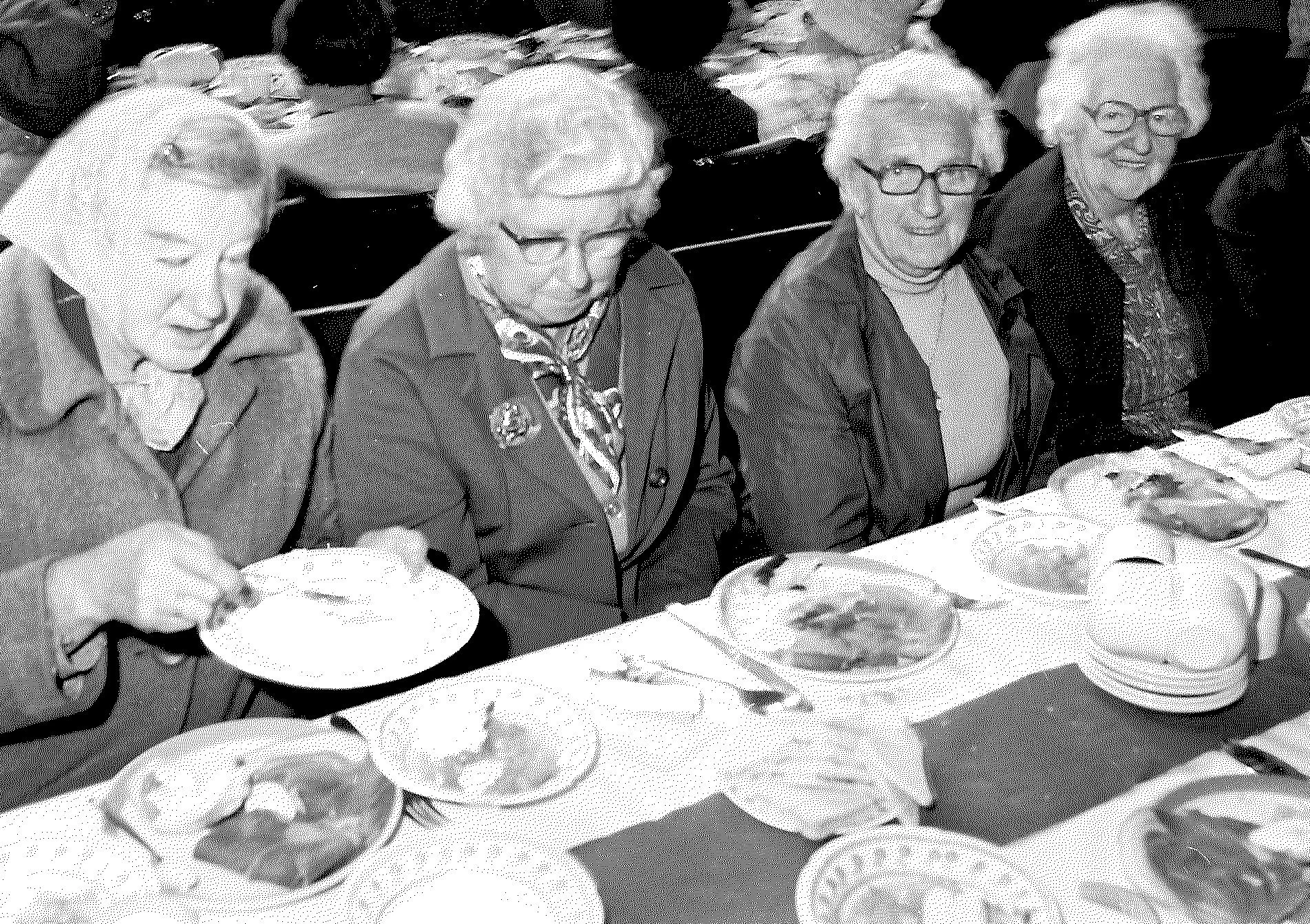 75th Celebration BBQ Lunch