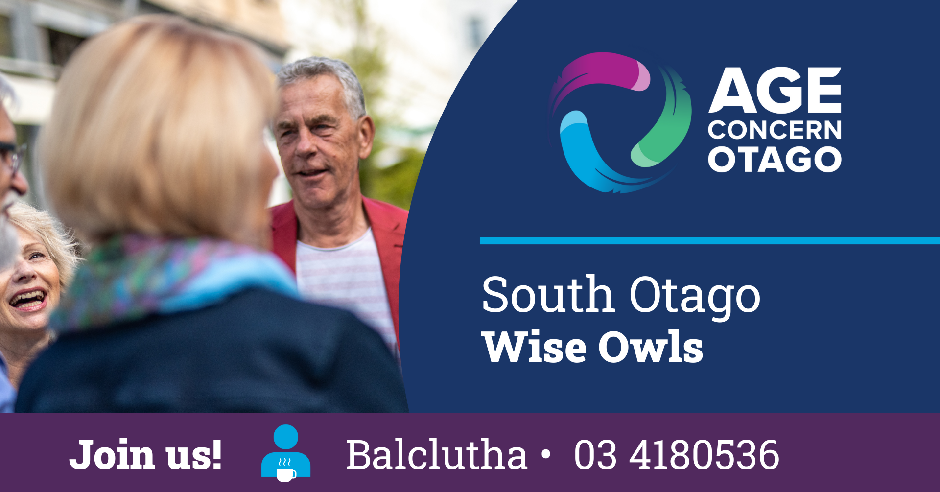 Wise Owls | Balclutha