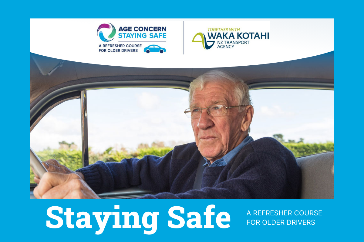 Staying Safe Driving Workshop | Green Island Dunedin