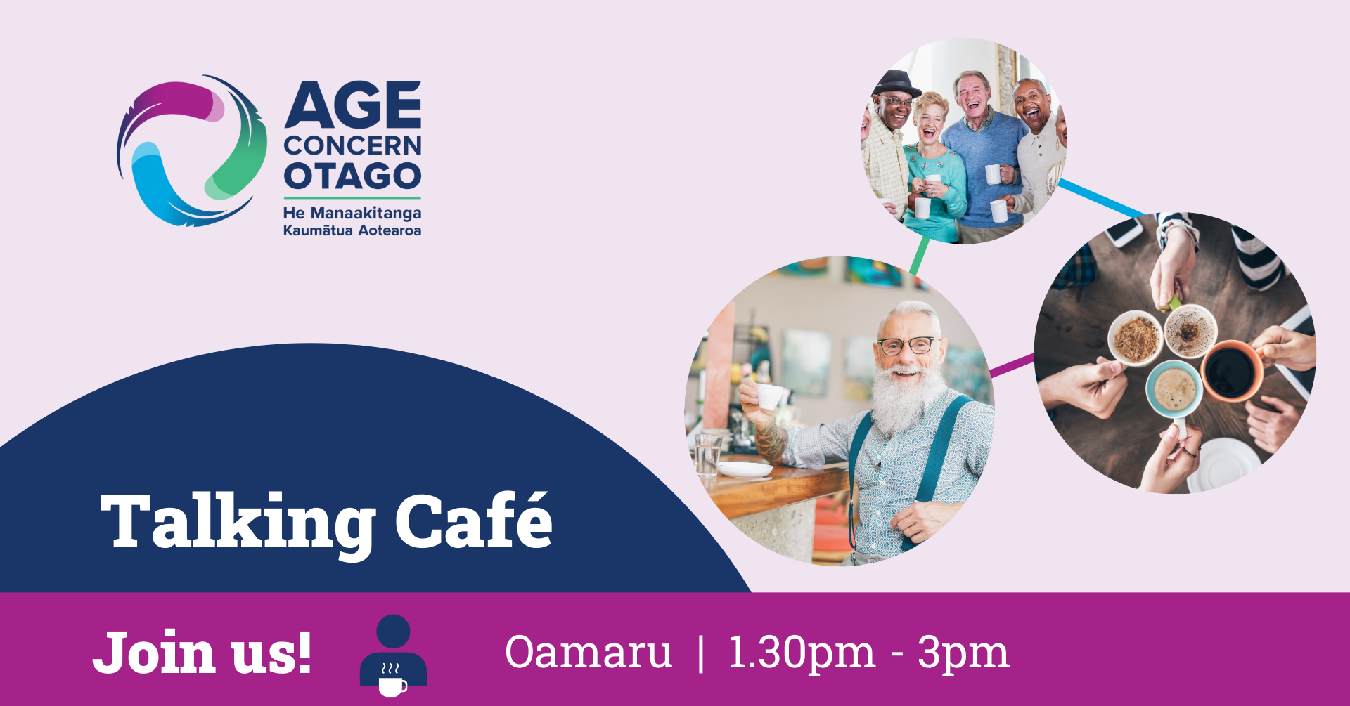 Talking Cafe | Oamaru