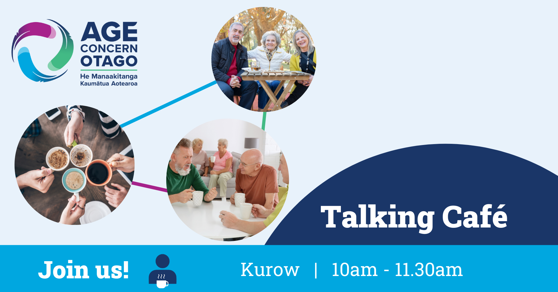 Talking Cafe | Kurow