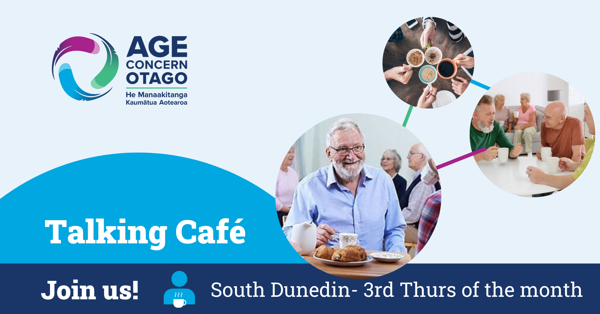 Talking Cafe | South Dunedin