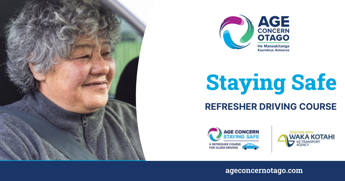 Staying Safe Driving Workshop | Oamaru