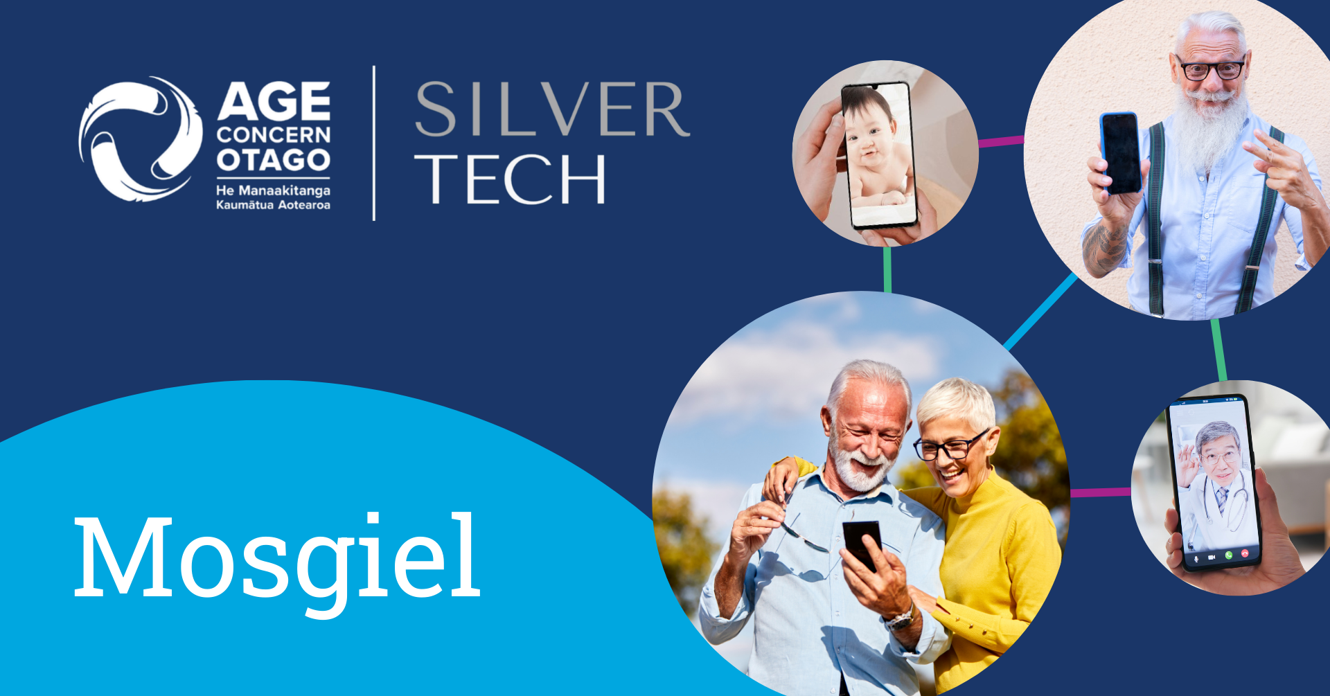  SilverTech Smartphone Introductory Course l Mosgiel