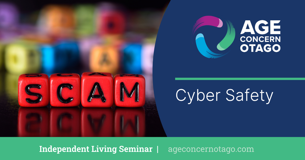 Talking Cafe | Cyber Safety   |  Tapanui