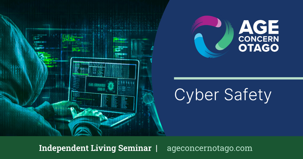 Talking Cafe | Cyber Safety | Balclutha