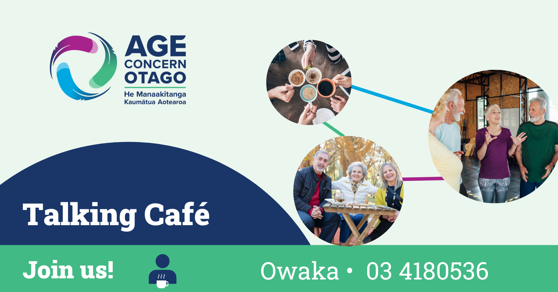 Talking Cafe | Owaka