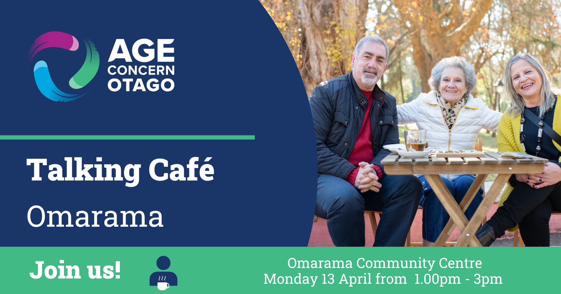 Talking Cafe | Omarama