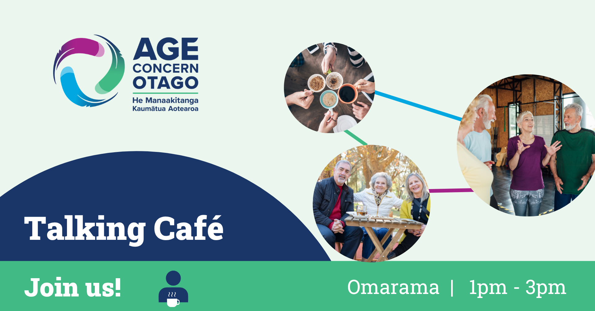 Talking Café | Omarama