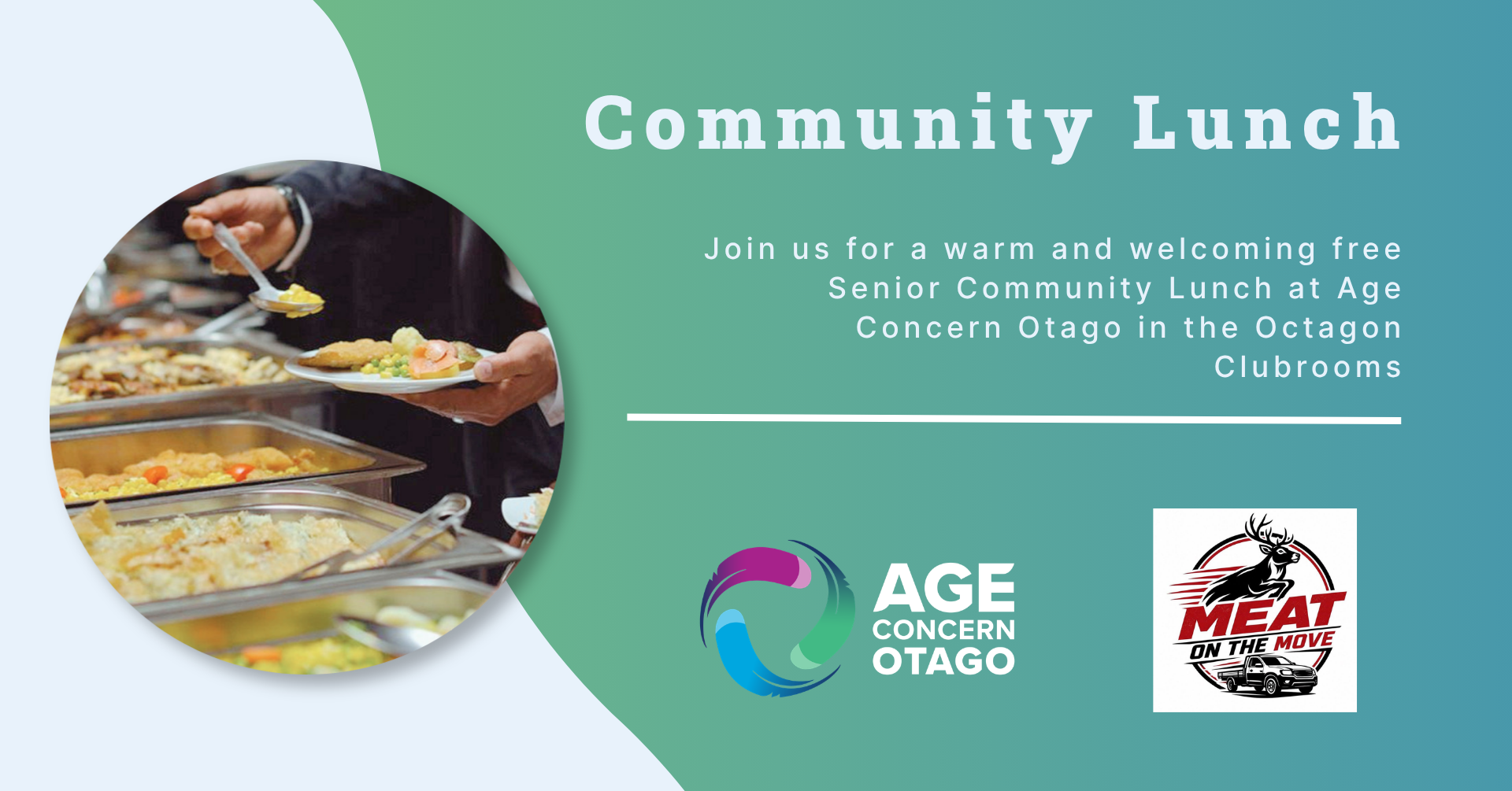 Community Lunch | Dunedin
